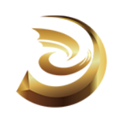 赚转鱼黄金回收机构品牌logo